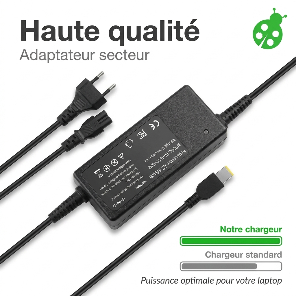 Ladegerate laptop lenovo legion y540 15irh 81sx
