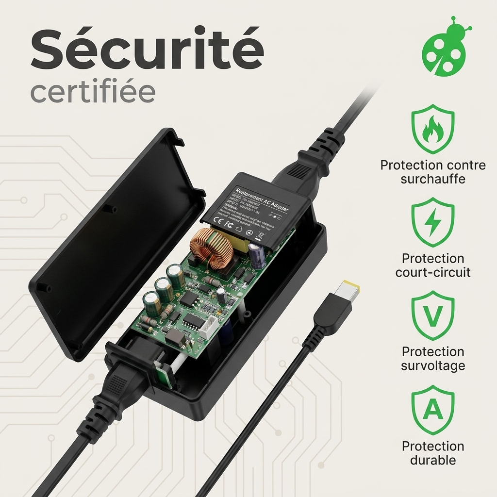 Ladegerate laptop lenovo legion y540 15irh 81sx