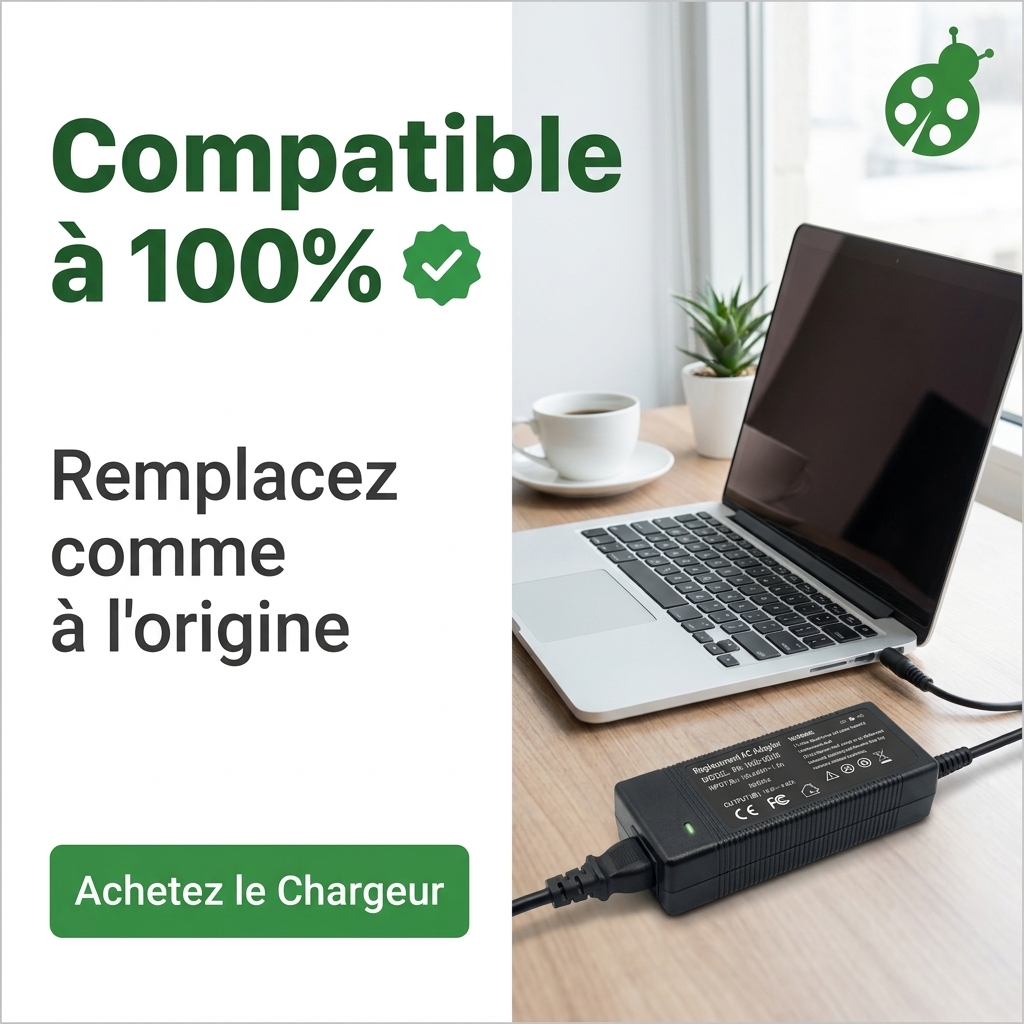 Ladegerate laptop dell latitude 13 3301