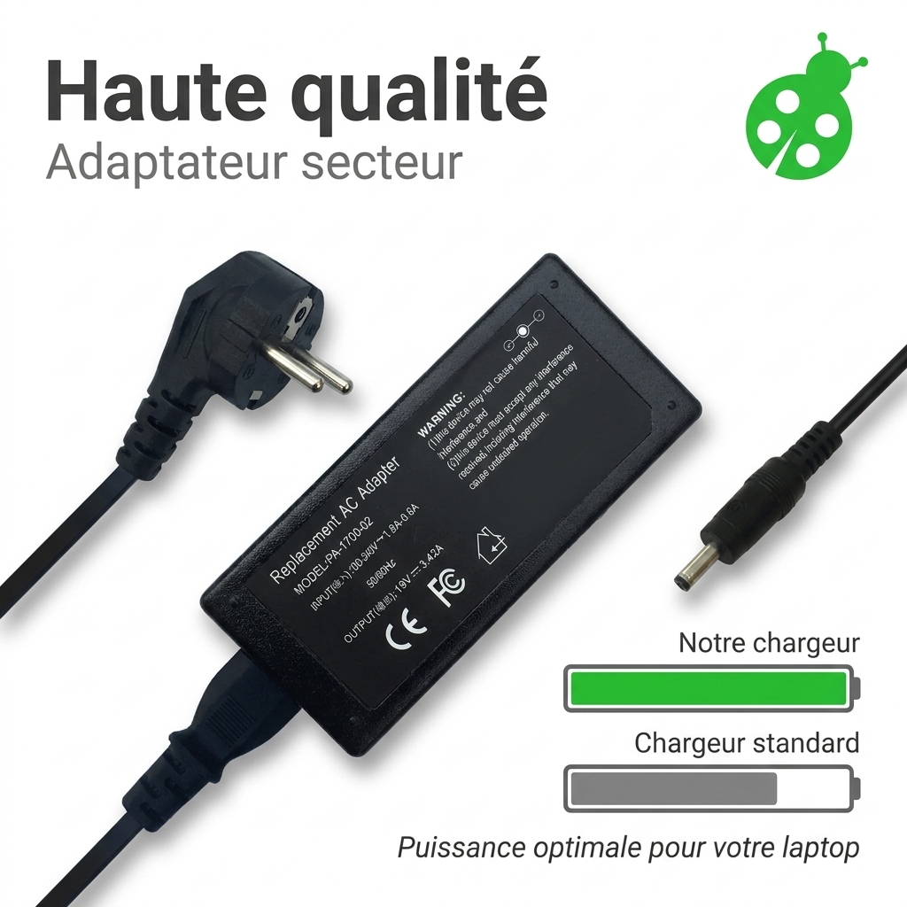 Ladegerate laptop asus x509ja ej016t
