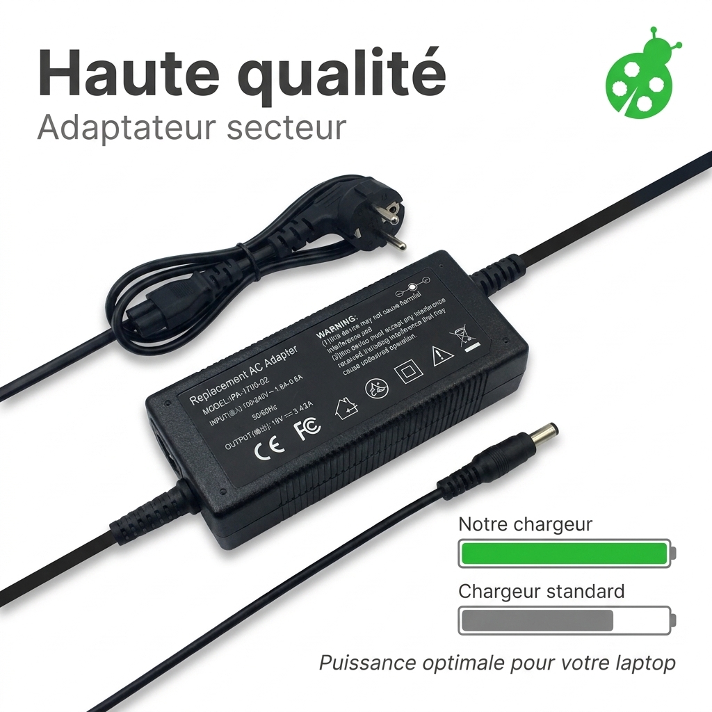 Ladegerate laptop asus vivobook s509da ej295t
