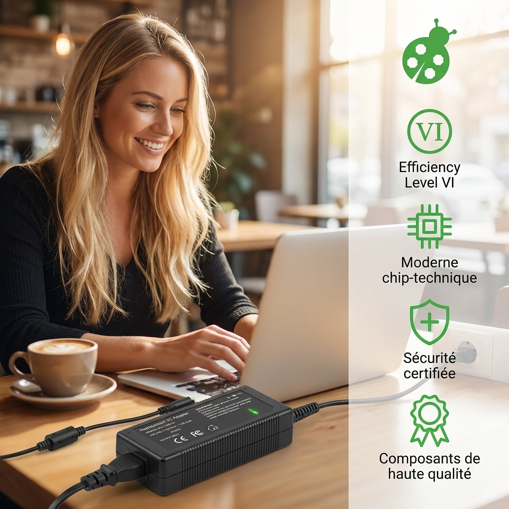 Ladegerate laptop asus zenbook um462da ai010t
