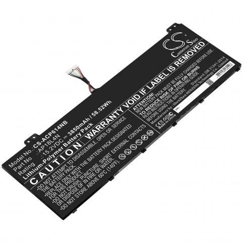 Akkus und ersatzakkus laptop acer travelmate p6