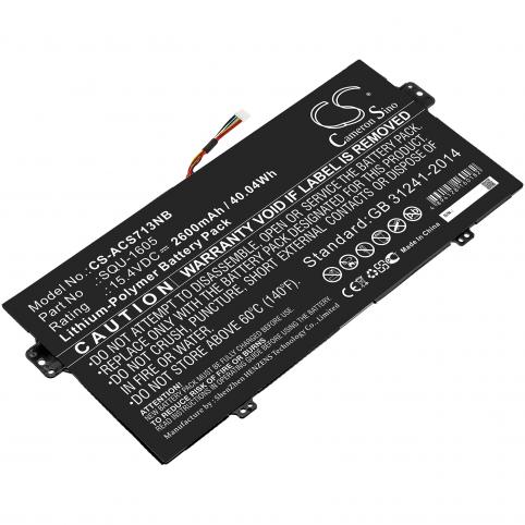 Akkus-und-ersatzakkus acer swift 7 sf713-51
