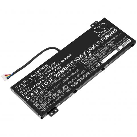 Akkus-und-ersatzakkus acer predator helios 300 ph315 52 79mf