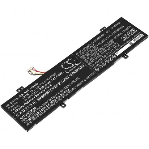 Akkus-und-ersatzakkus asus vivobook flip 14 tp412fa