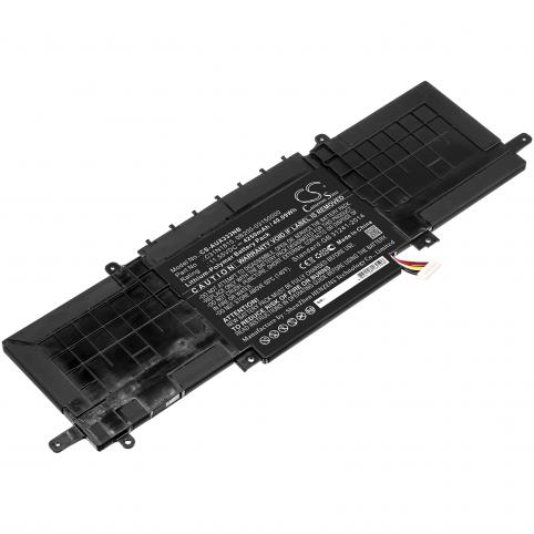 Akkus und ersatzakkus  asus zenbook 13 ux333fa-a4046t