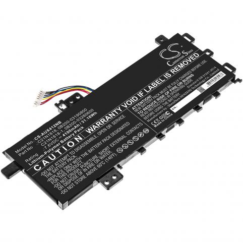 Akkus und ersatzakkus  asus vivobook s14 s412da-ek319t