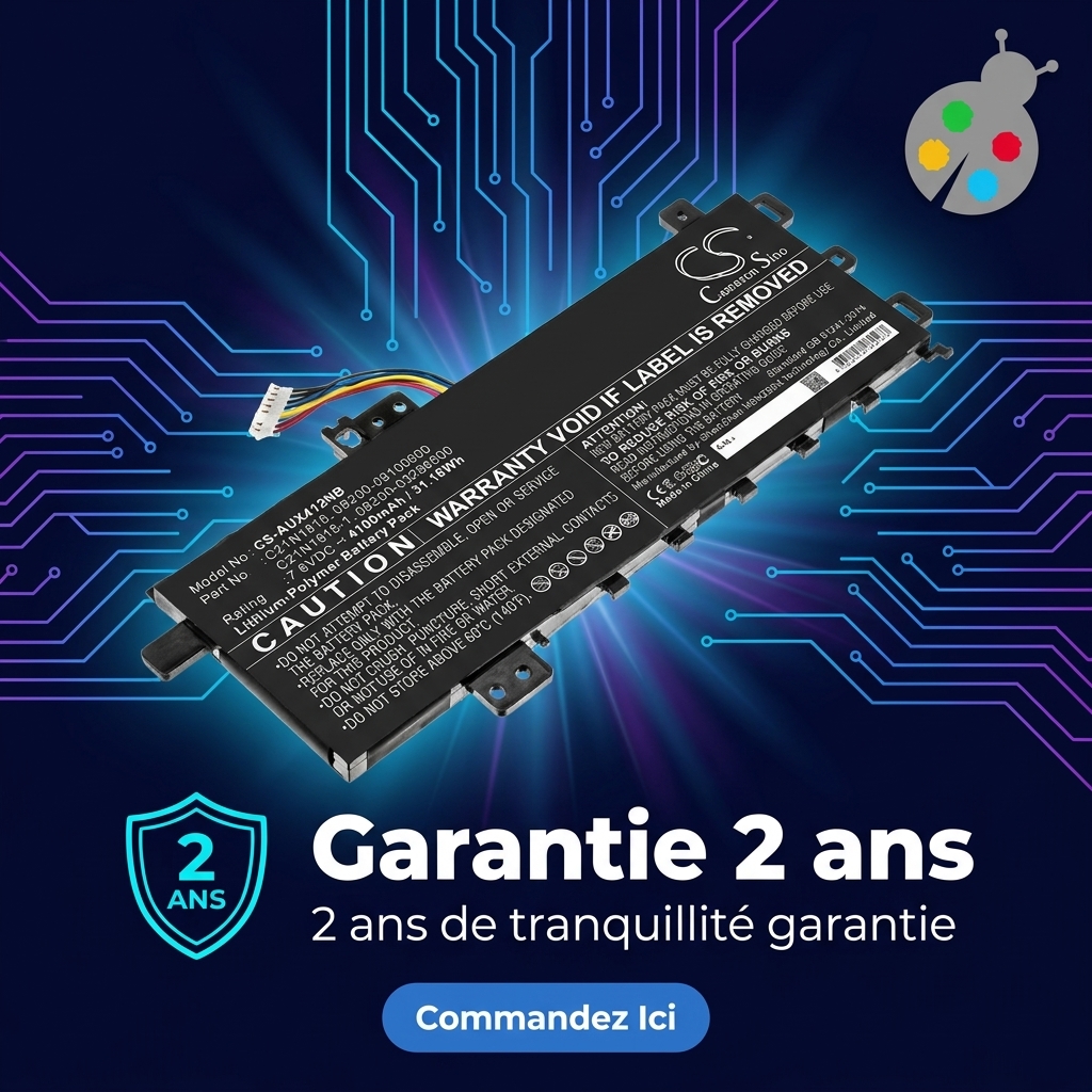 Akkus und ersatzakkus laptop asus vivobook 15 f512fl ej314t