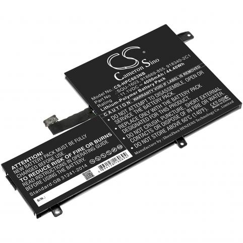 Akkus und ersatzakkus laptop hp choromebook 11 g5