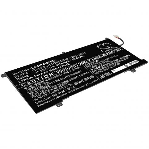 Akkus und ersatzakkus  hp hstnn db8x