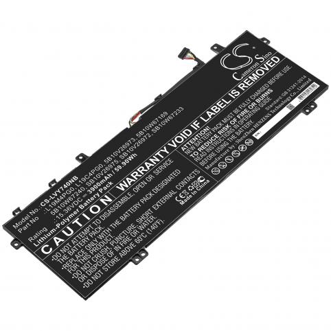 Akkus-und-ersatzakkus lenovo legion y740s-15imh