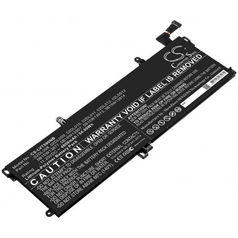 Akkus und ersatzakkus  lenovo 02ld012