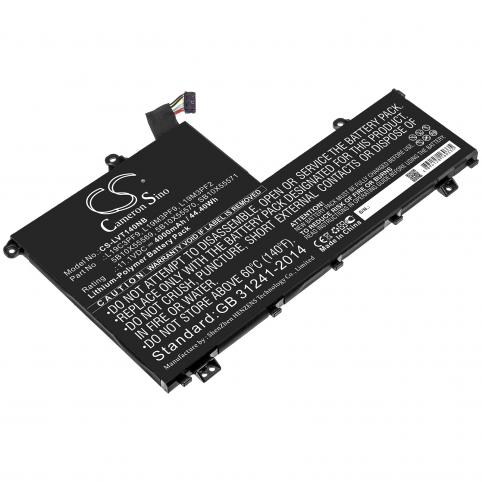 Akkus-und-ersatzakkus lenovo thinkbook 14 iml