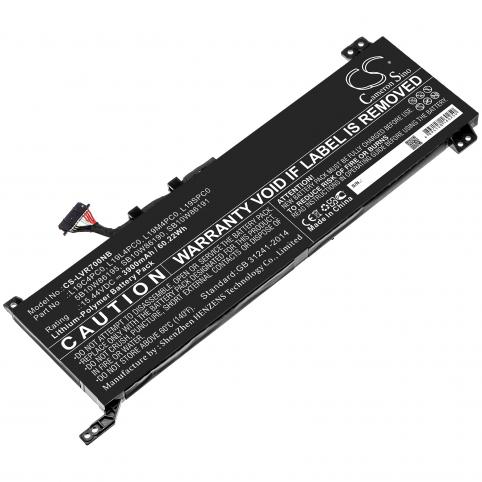 Akkus-und-ersatzakkus lenovo legion 5 15imh05h