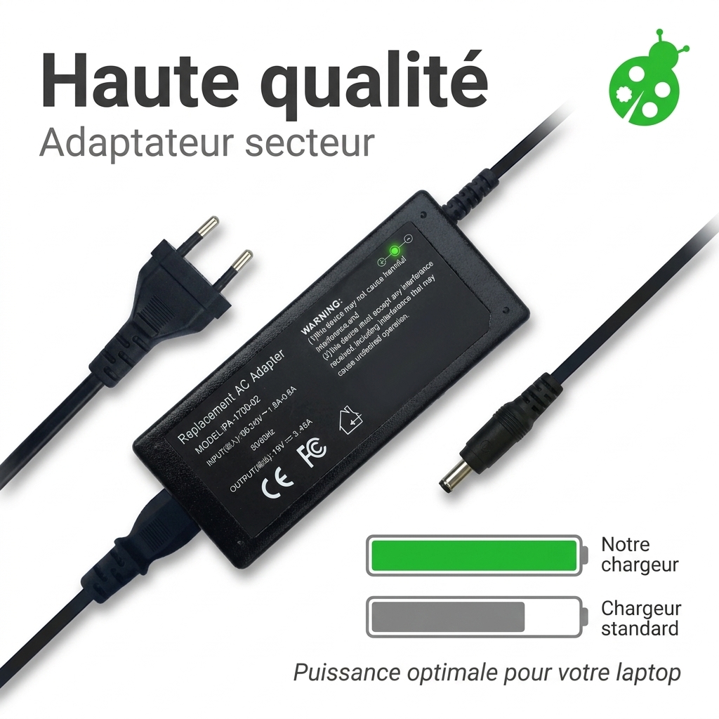 Ladegerate laptop asus x421da