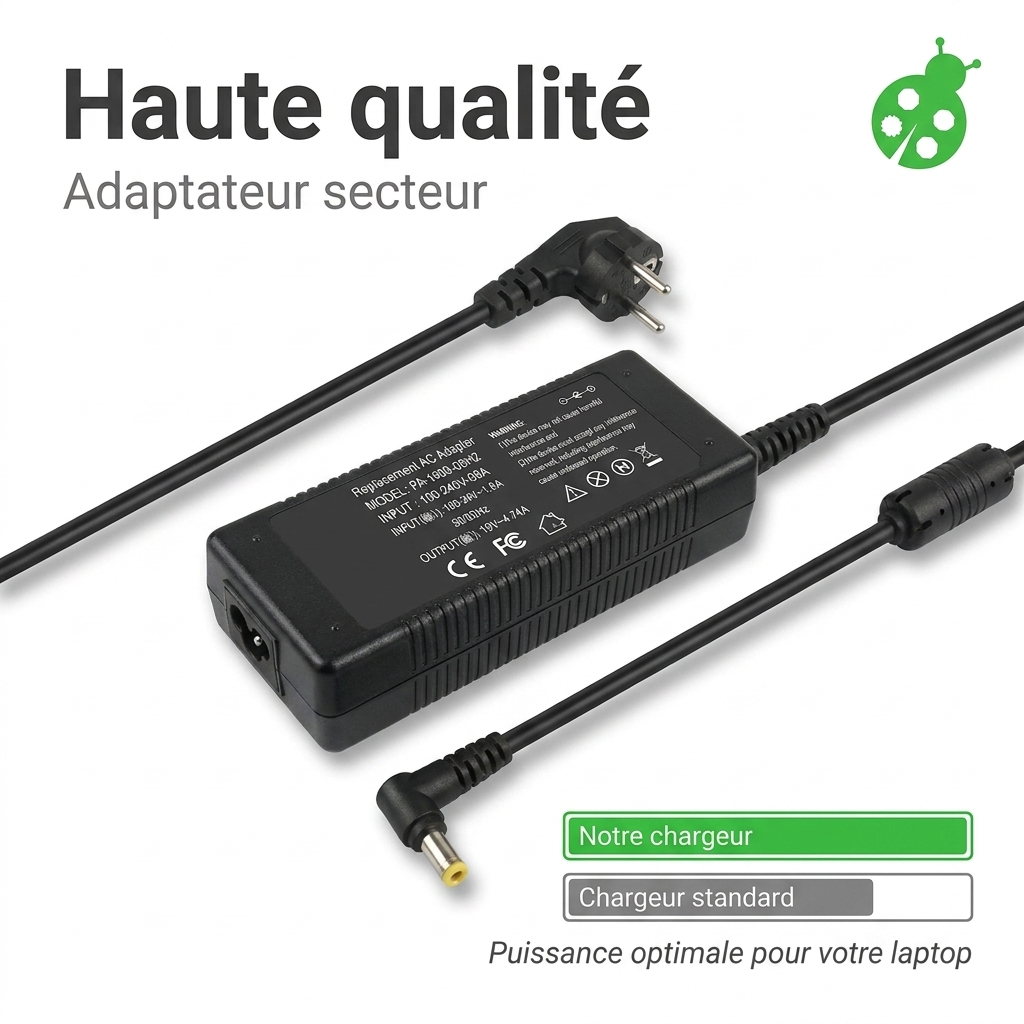 Ladegerate laptop teclast x6 pro