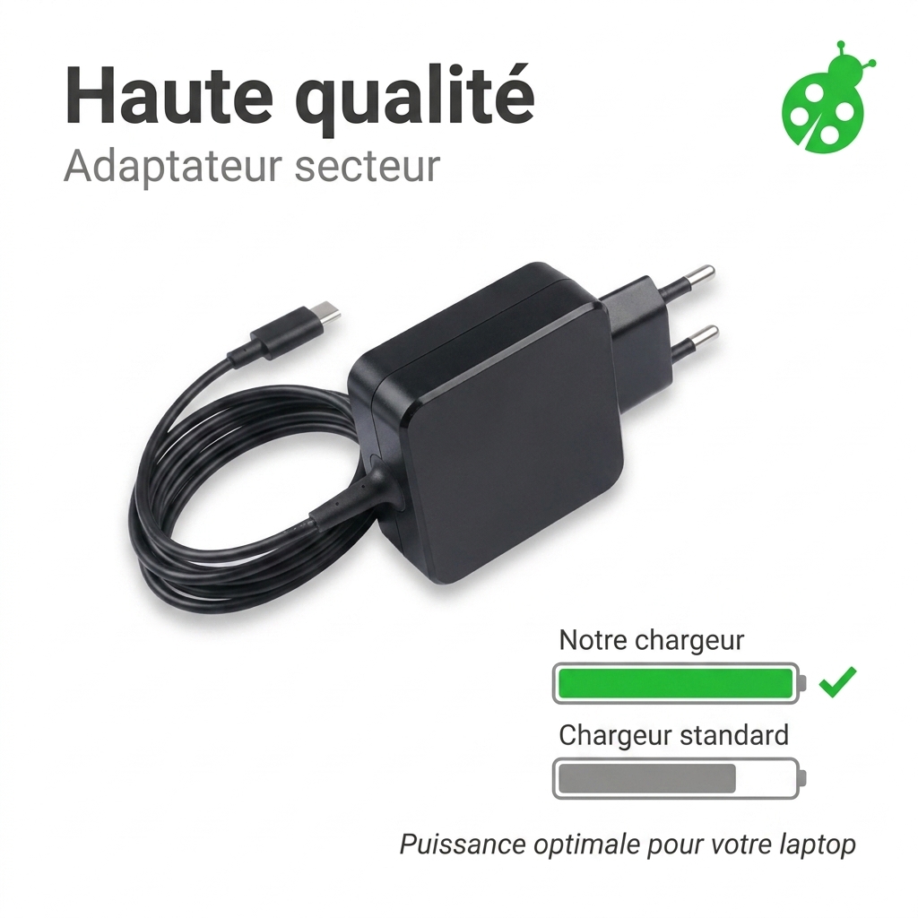 Ladegerate laptop lenovo ideapad 5 15