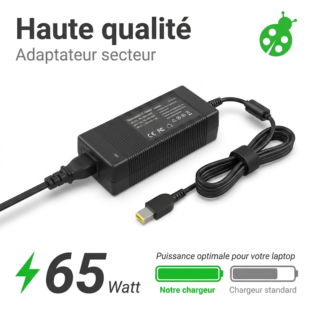 Ladegerate laptop lenovo legion 5 17ach6h