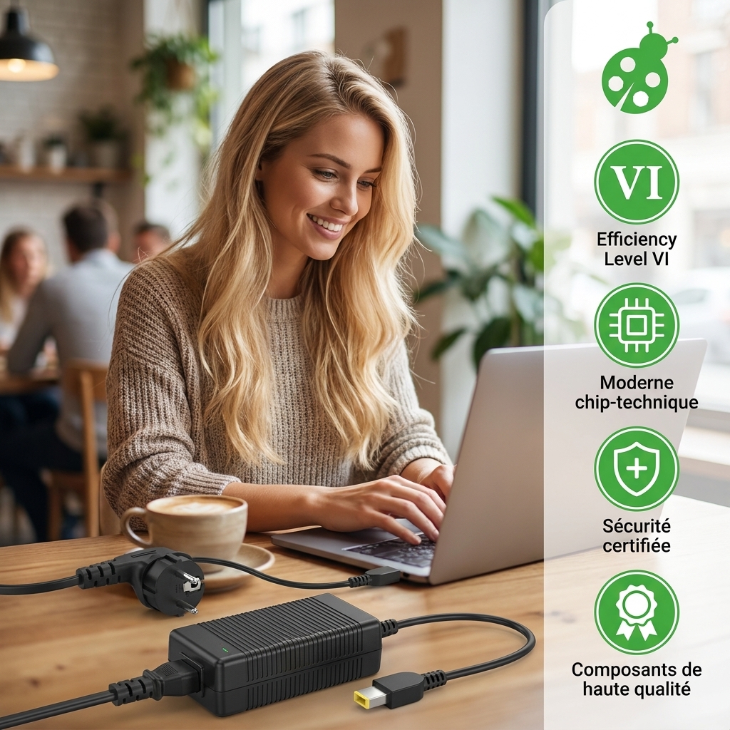 Ladegerate laptop lenovo legion 5 17ach6h