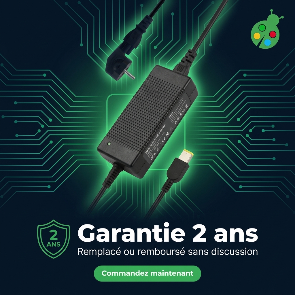Ladegerate laptop lenovo legion 5 17ach6h