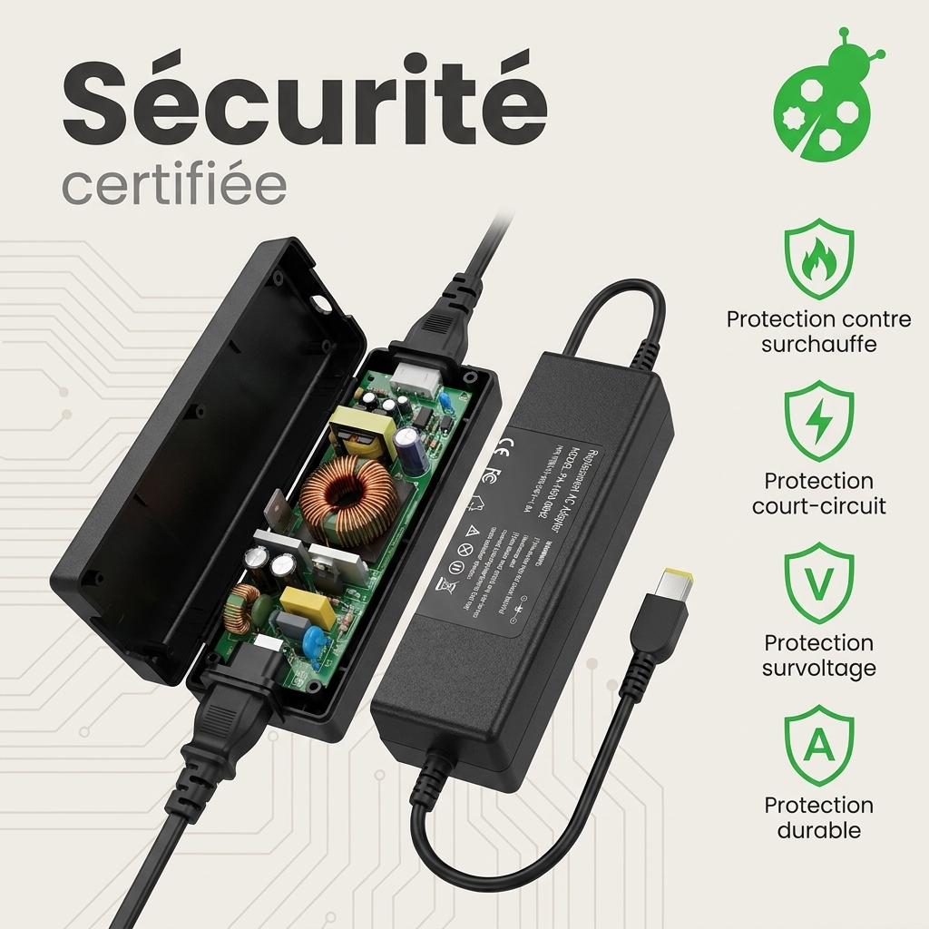 Ladegerate laptop lenovo legion 5 15 imh05h