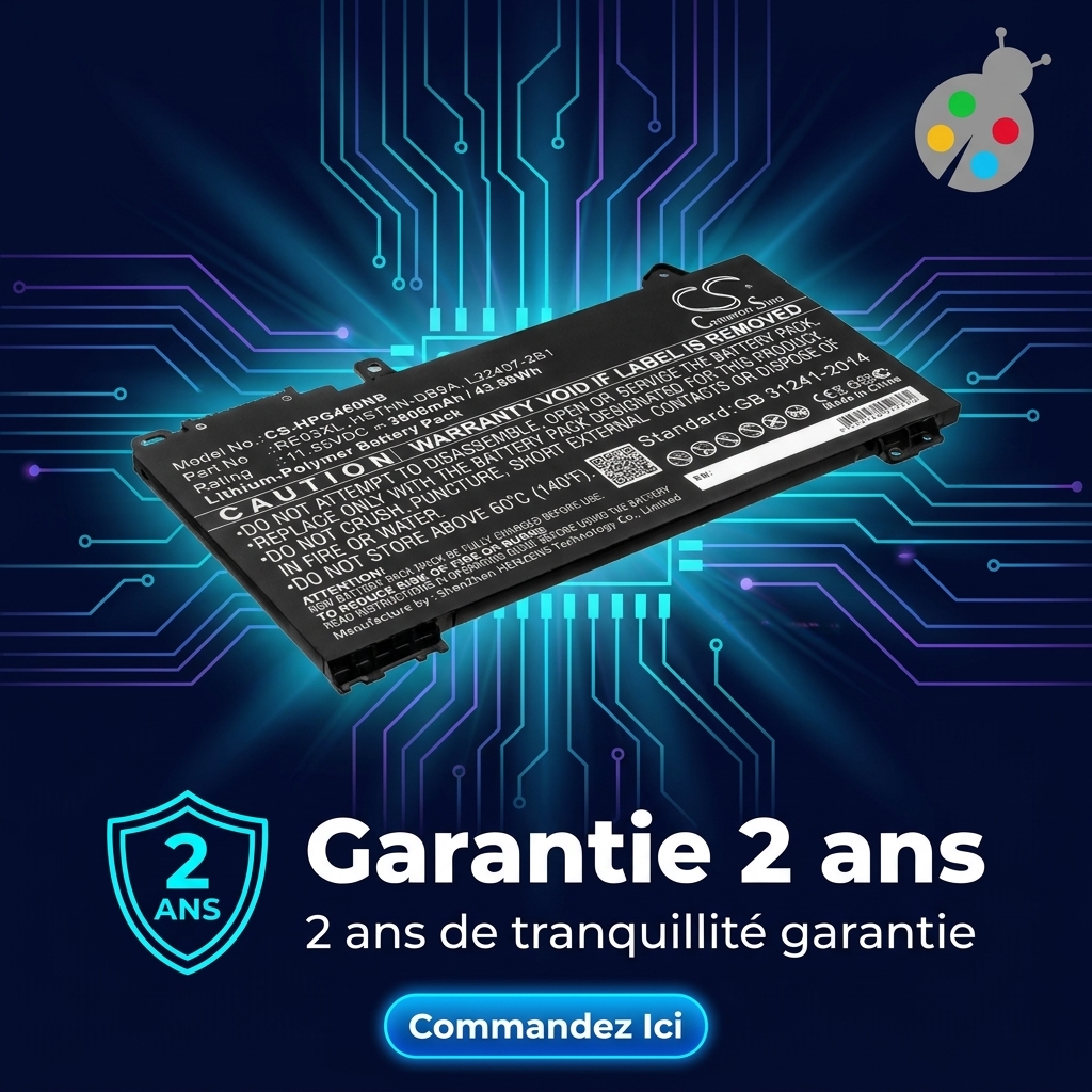 Akkus und ersatzakkus laptop hp probook 440 g6 6bt83pc