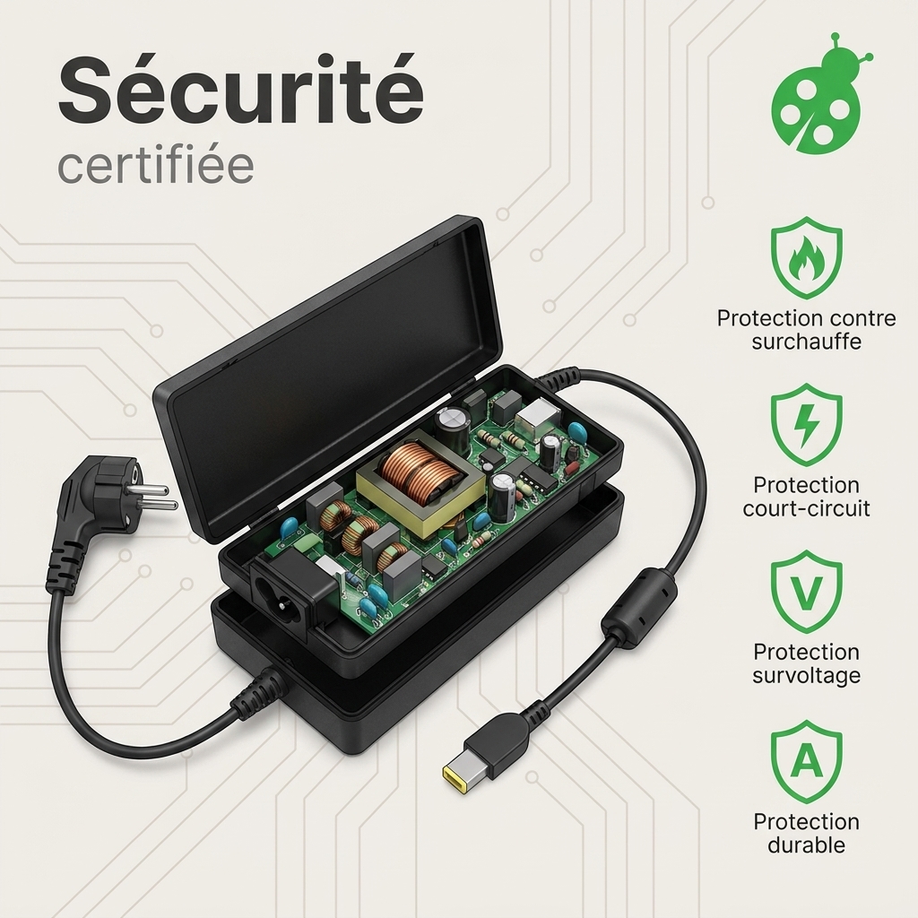 Ladegerate laptop lenovo ideapad l340 17irh 81ll001