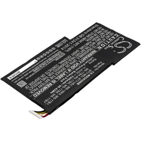 Akkus-und-ersatzakkus msi gf75 thin 10scsr
