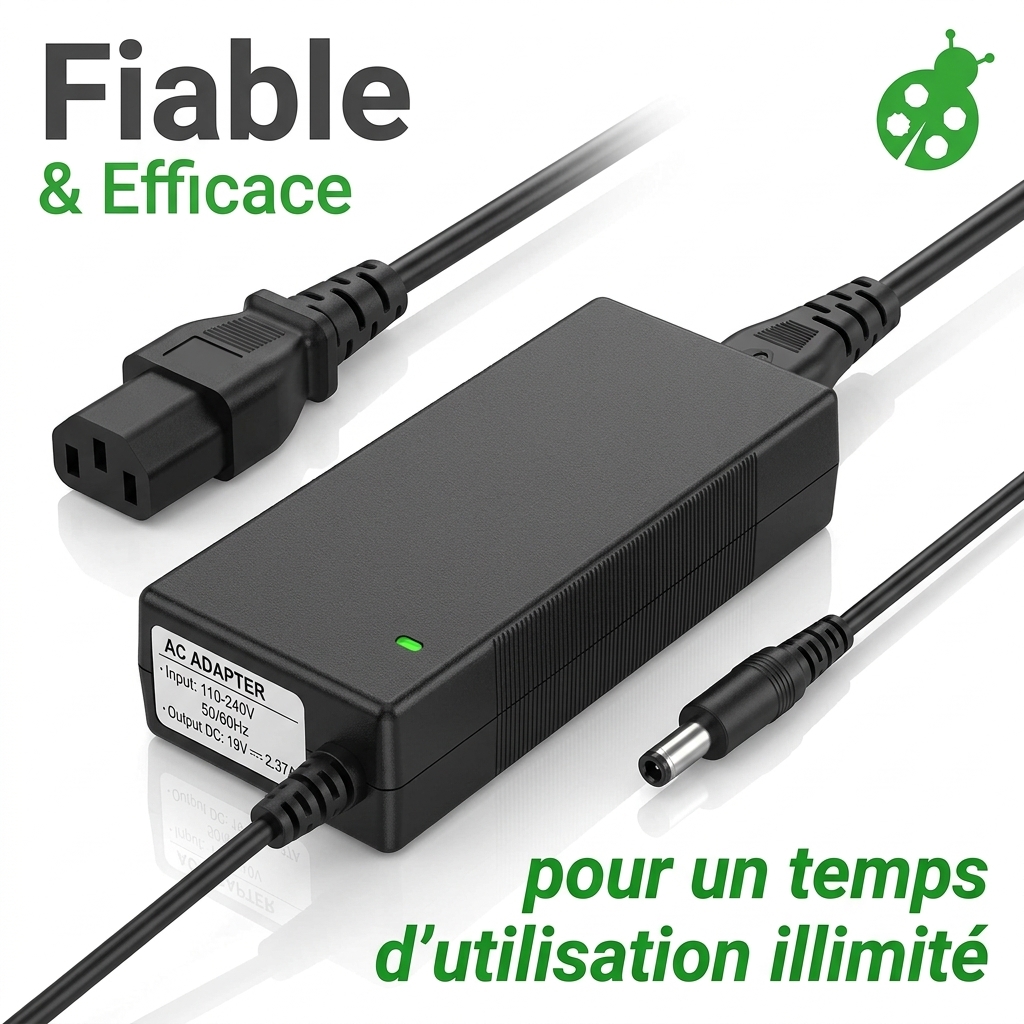 Ladegerate laptop asus u4500da