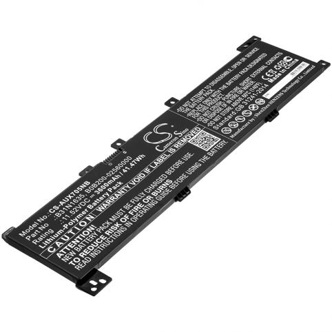 Akkus und ersatzakkus  asus vivobook n705ud-gcj28t