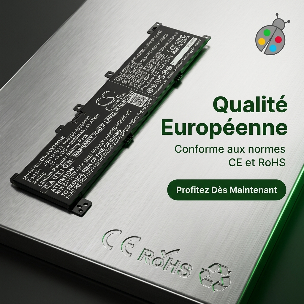 Akkus und ersatzakkus laptop asus r702ua