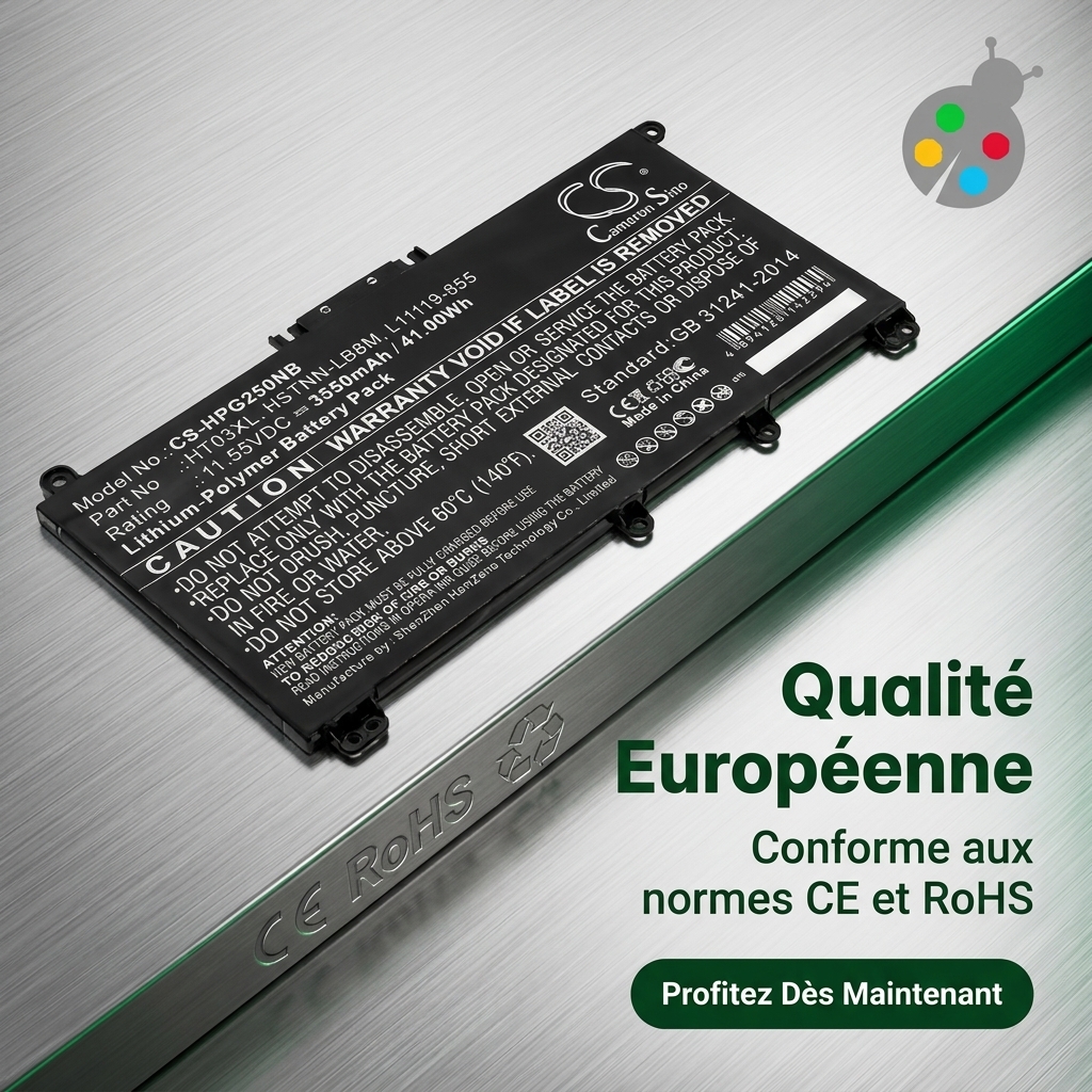 Akkus und ersatzakkus laptop hp 17 ca1015nm