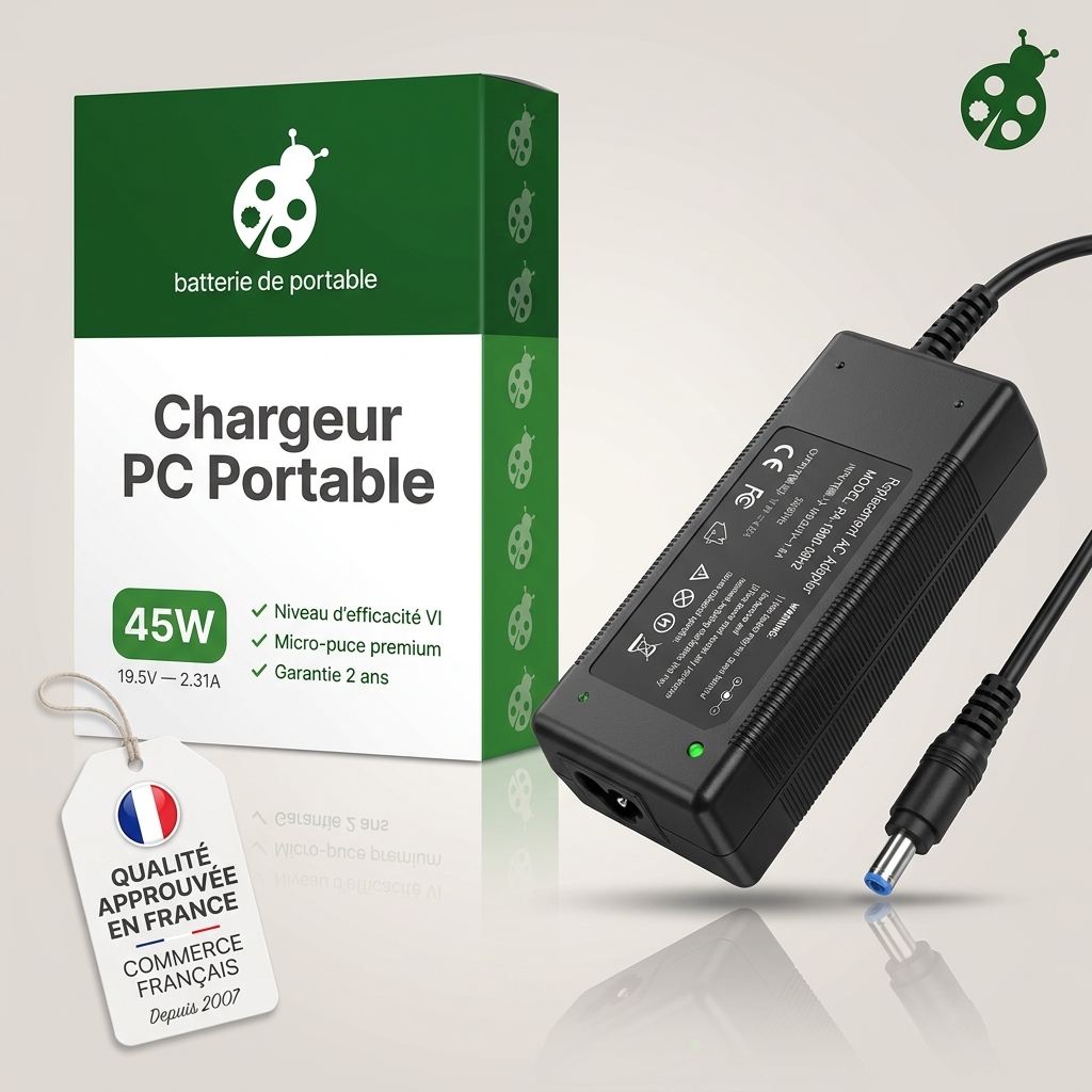 Ladegerate laptop hp  14-df0001nm