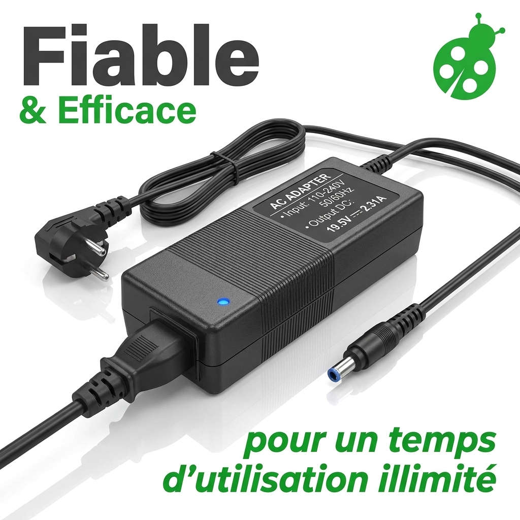 Ladegerate laptop hp  14 df0001nm