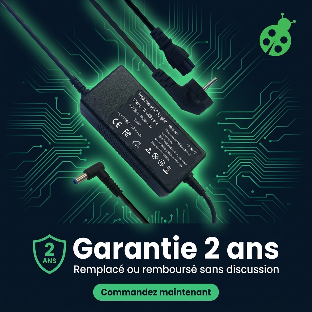 Ladegerate laptop hp  14 df0001nm