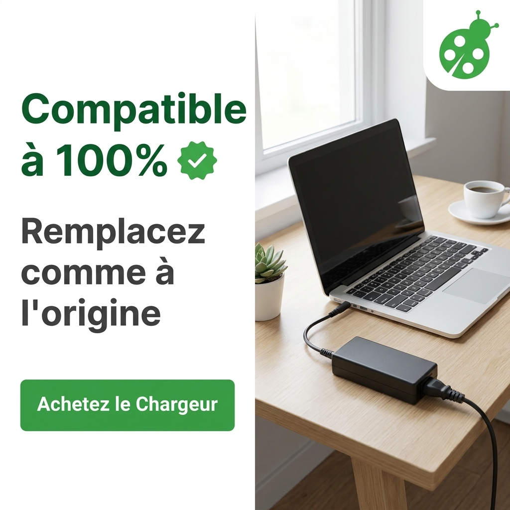 Ladegerate laptop hp  14 df0001nm