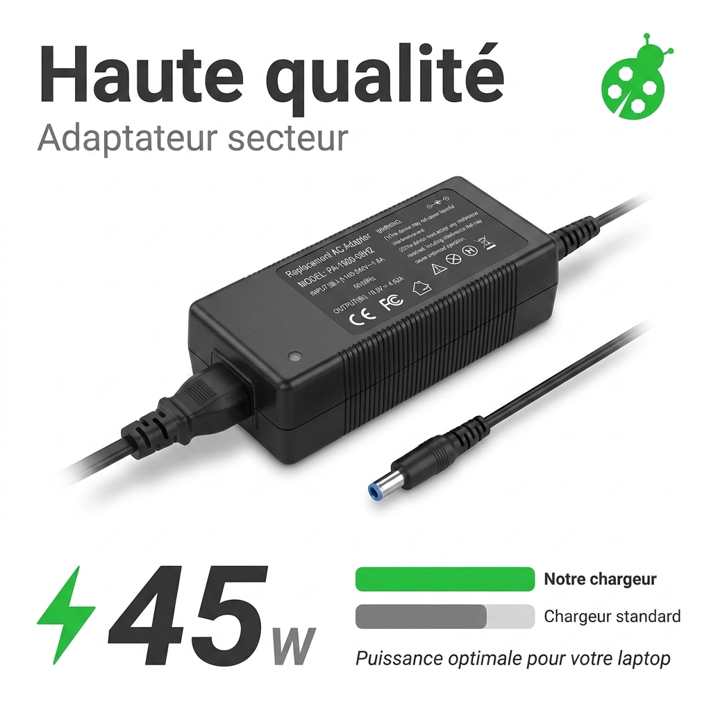 Ladegerate laptop hp  14 dk0000np