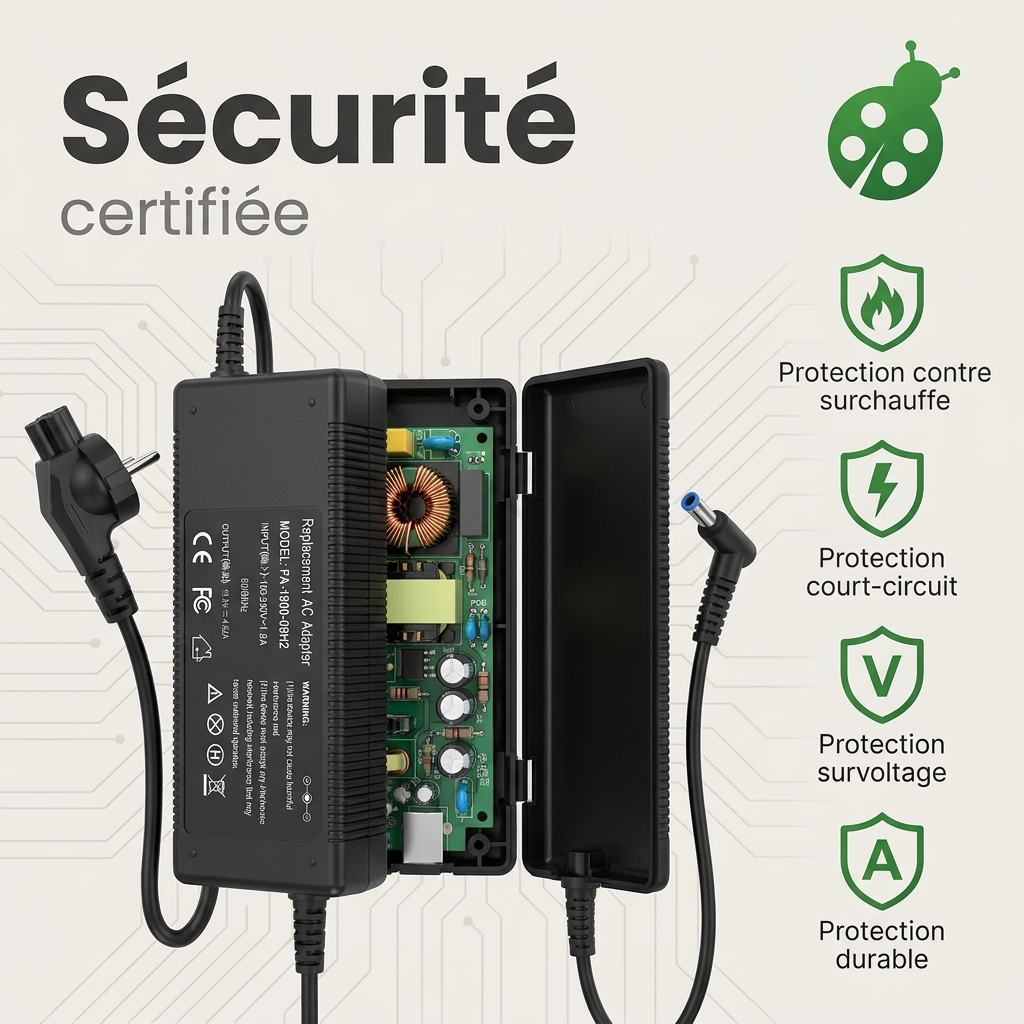 Ladegerate laptop hp  14q cs0003tu