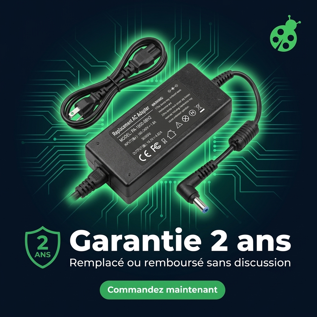 Ladegerate laptop hp  14q cs0003tu