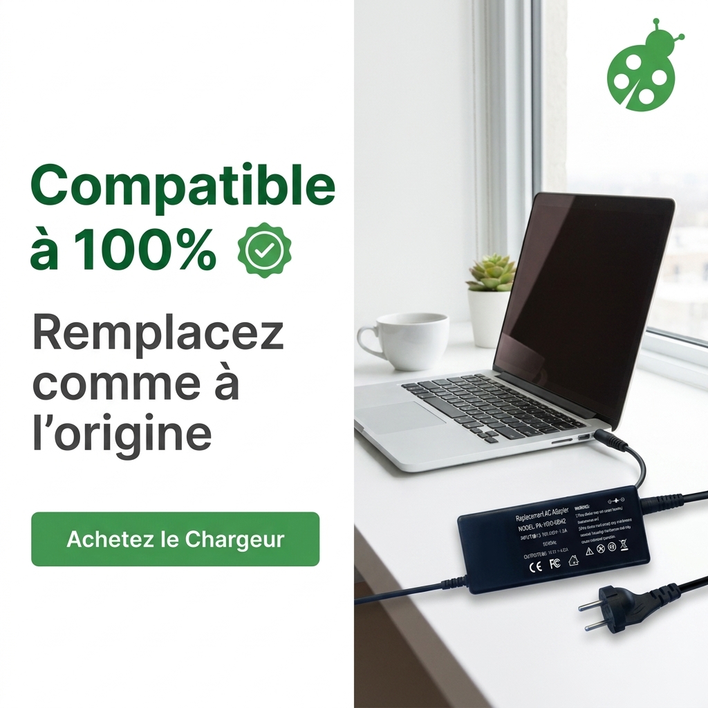 Ladegerate laptop hp  14s cf0032tu