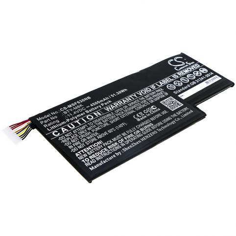 Akkus und ersatzakkus  msi gf75
