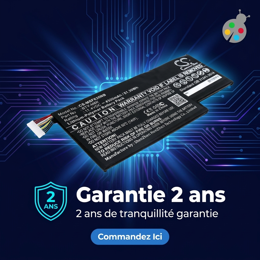 Akkus und ersatzakkus laptop msi ms 17f1