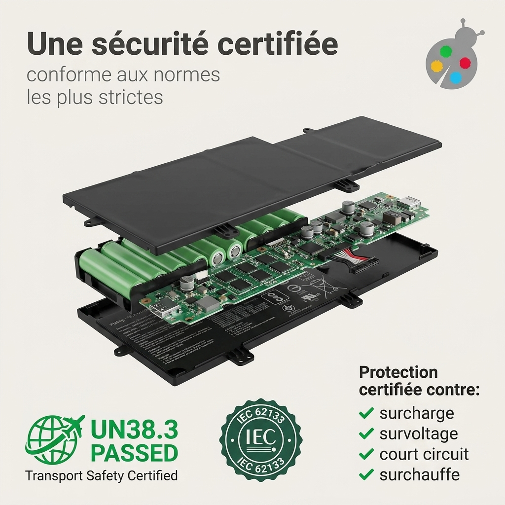 Akkus und ersatzakkus laptop asus zenbook pro 14 ux480fd be003t