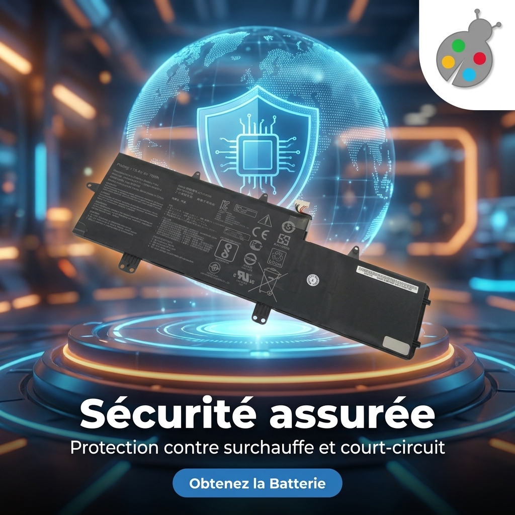 Akkus und ersatzakkus laptop asus zenbook pro 14 ux480fd be003t