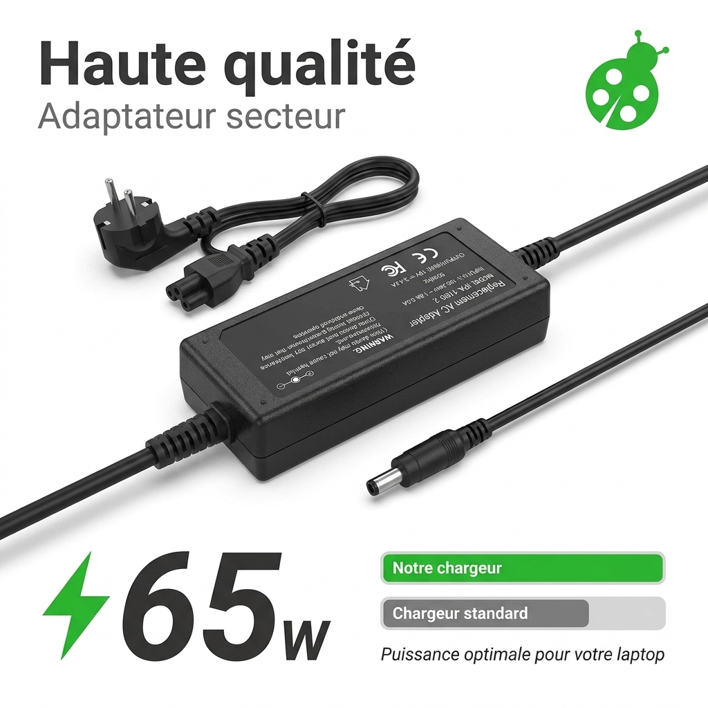 Ladegerate laptop asus p1700uf