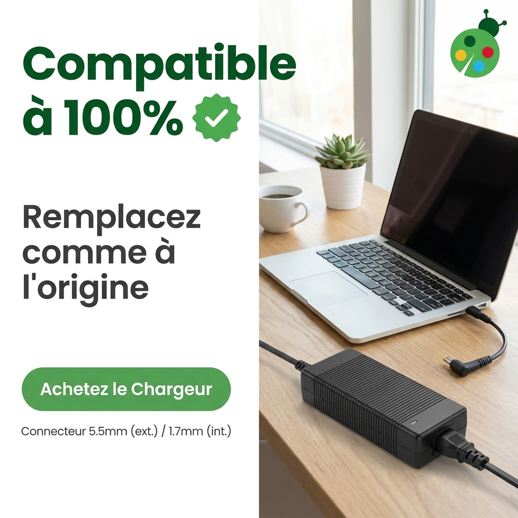 Ladegerate laptop acer aspire e1 432g 29554g50dnss