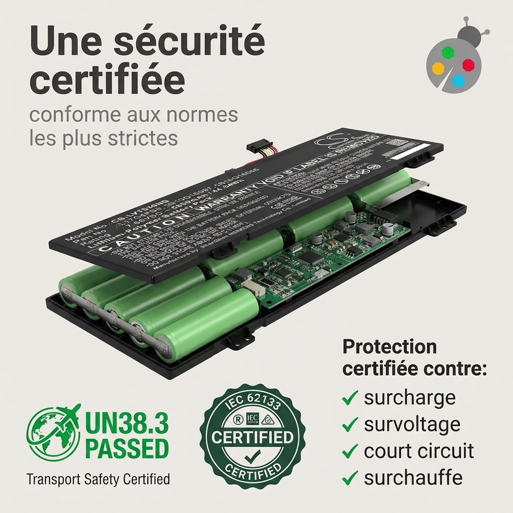 Akkus und ersatzakkus laptop lenovo ideapad yoga 530 14arr