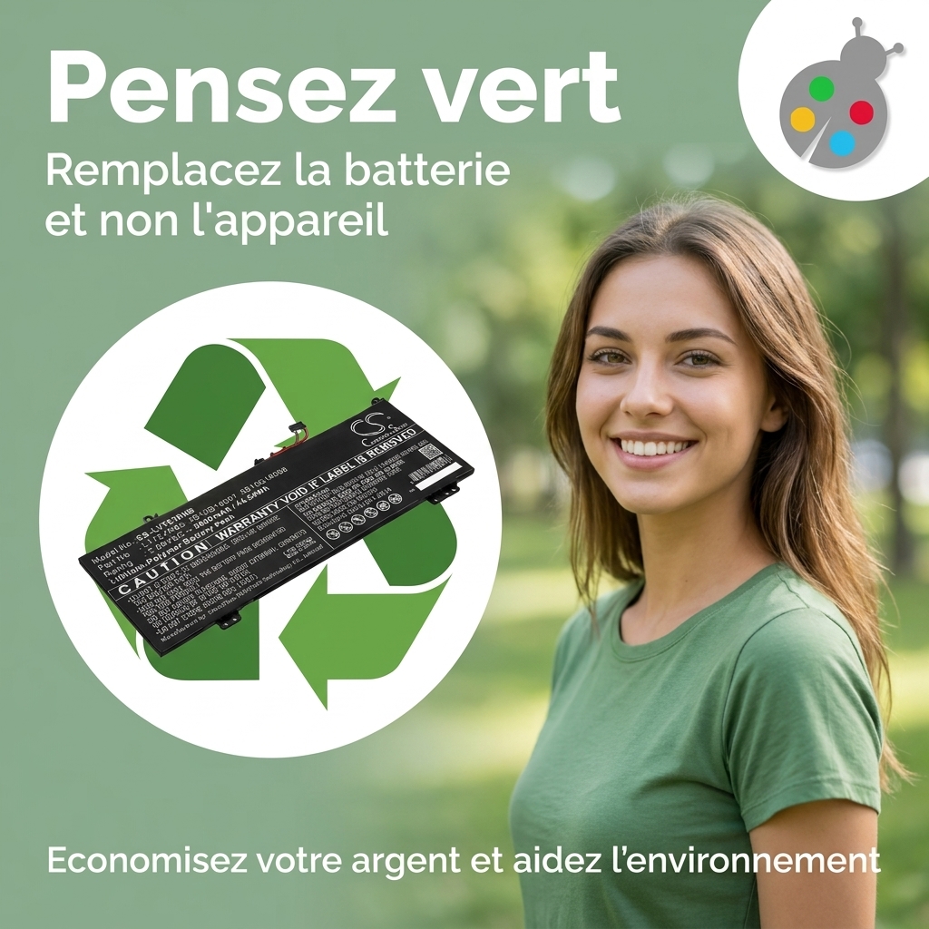 Akkus und ersatzakkus laptop lenovo ideapad yoga 530 14arr