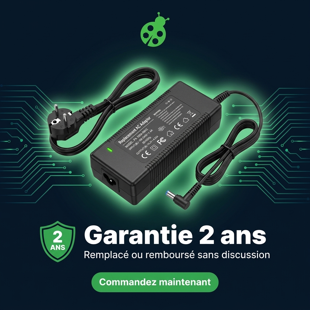 Ladegerate laptop hp  14 bw014nf